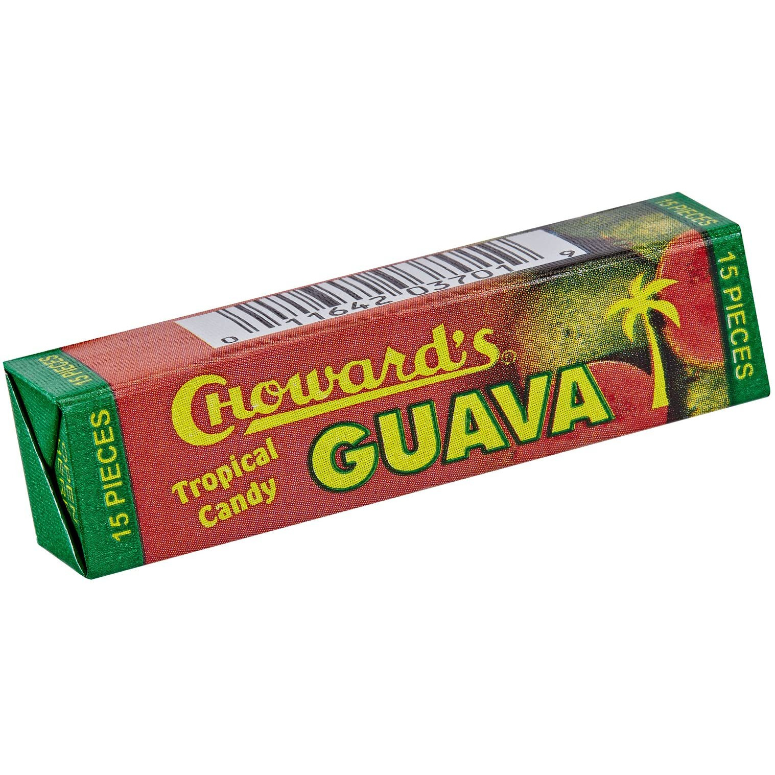 Choward's Guava Tropical Candy (24 Pack)