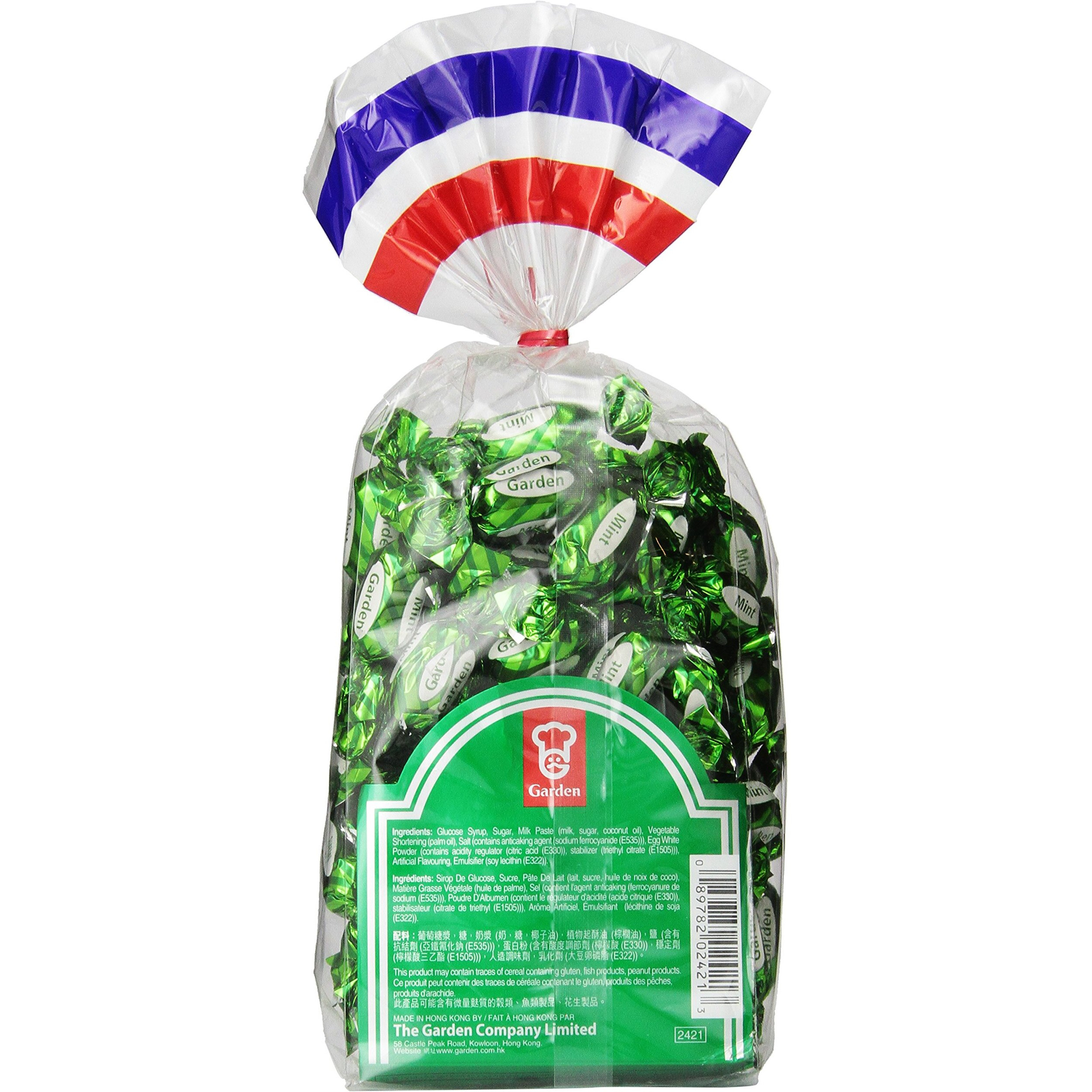 Garden Crunch Candy, Mint, 12.3 Oz