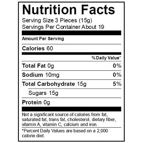 Bob's Red & White Sweet Stripes Peppermint Soft Mint Candy, 10 Ounces