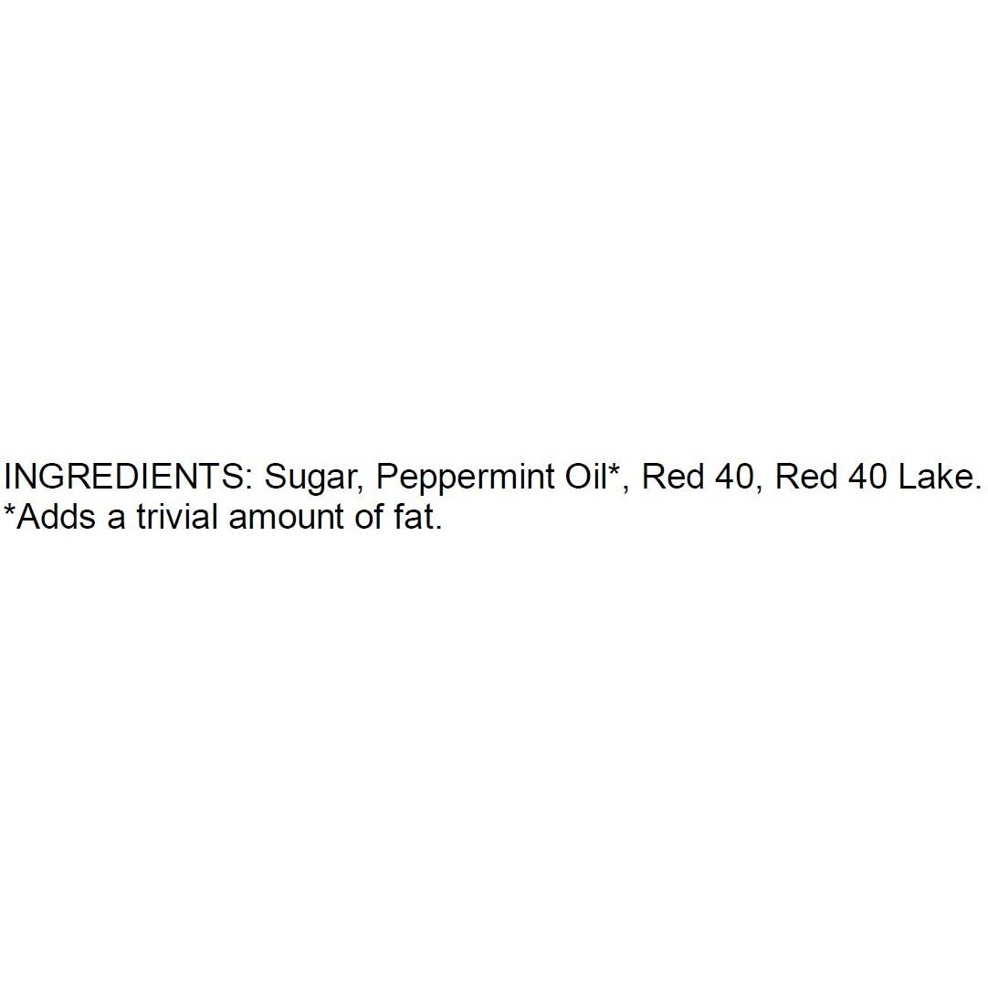 Bob's Red & White Sweet Stripes Peppermint Soft Mint Candy, 10 Ounces