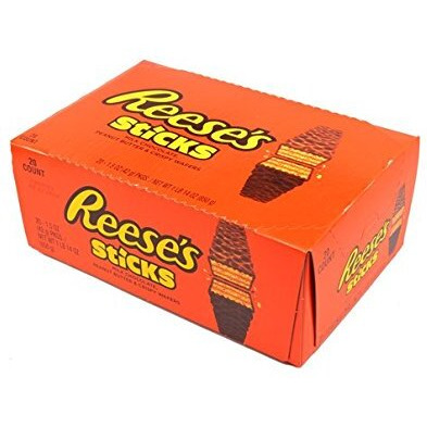 Reese's Sticks - 20 / Box