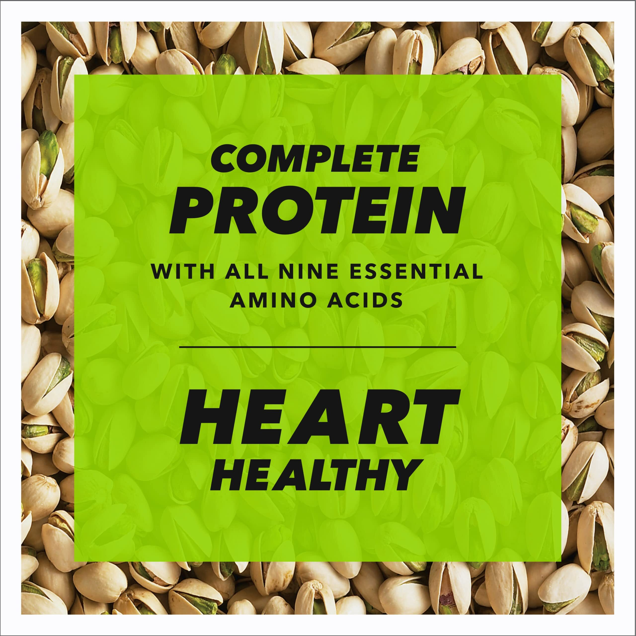 Wonderful Pistachios In Shell, Roasted And Salted Nuts, 1.25 Ounce Bag (Pack Of 12), Protein Snack, On-The Go, Individually Wrapped Healthy Snack