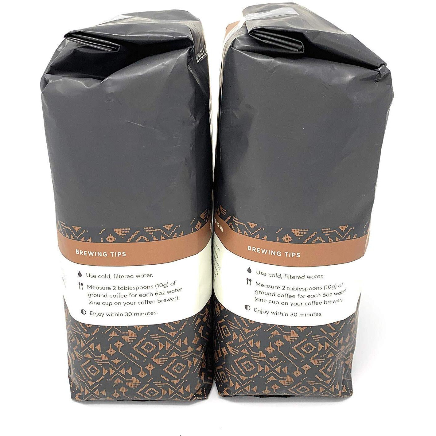 Peets Coffee, Major Dickason's Blend, Whole Bean 32Oz (Pack Of2)