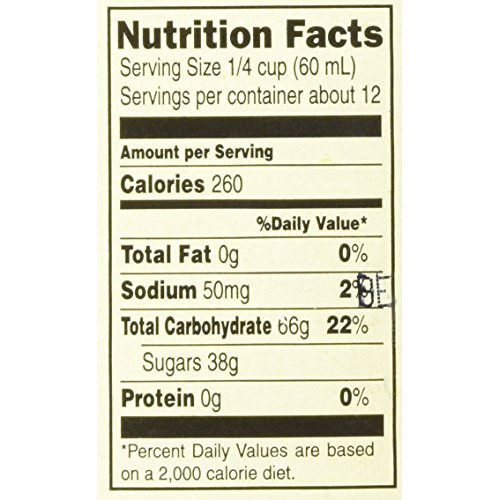 Blackburn-Made Syrup, 24 Fl Oz, (Pack Of 2)