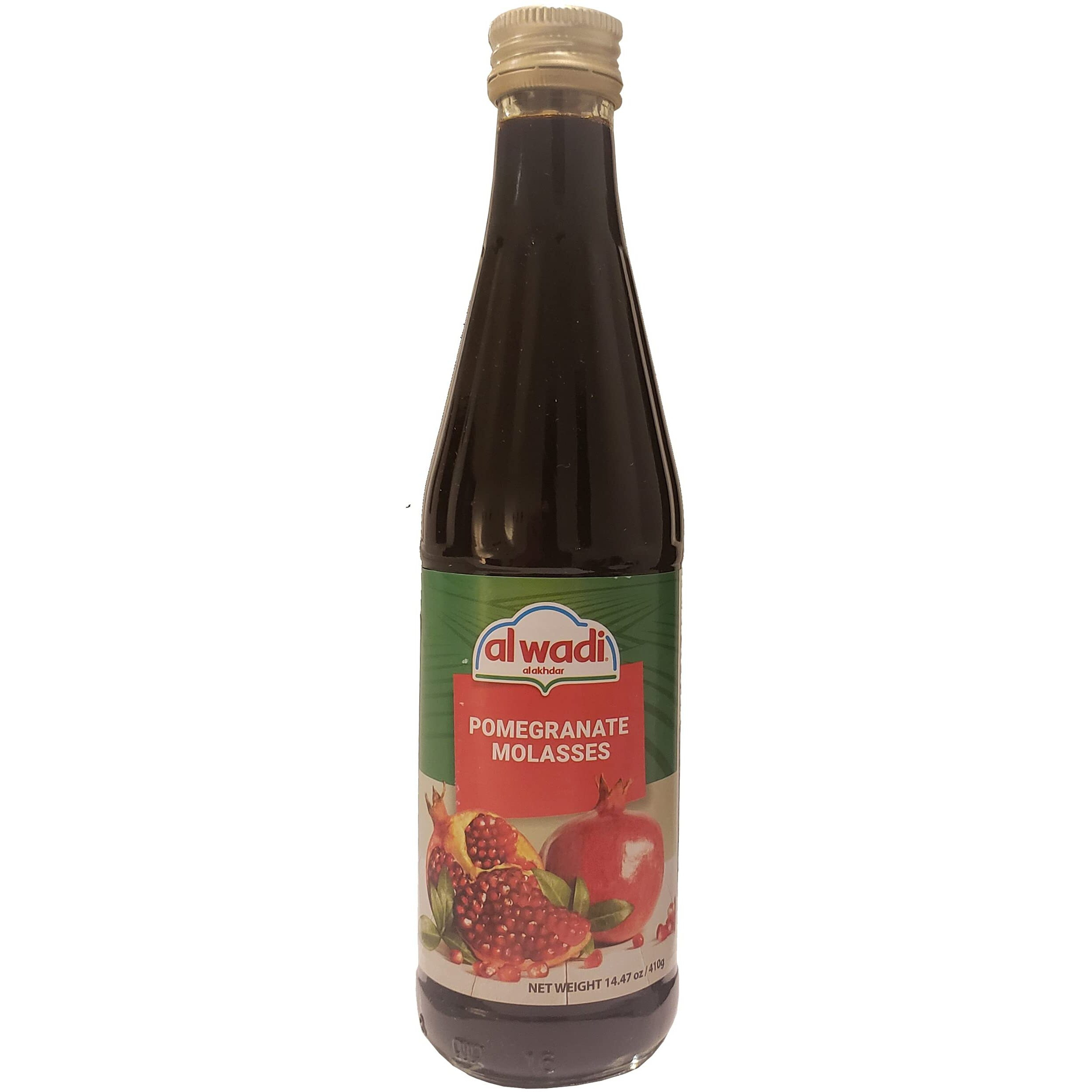Al Wadi Pomegranate Molasses 14 Oz