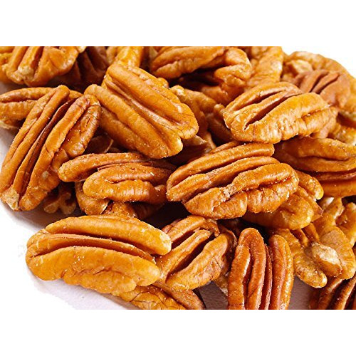 Kirkland Signature Pecan Halves, 32 Ounce (Zy-Ghm-20200909-2-39)