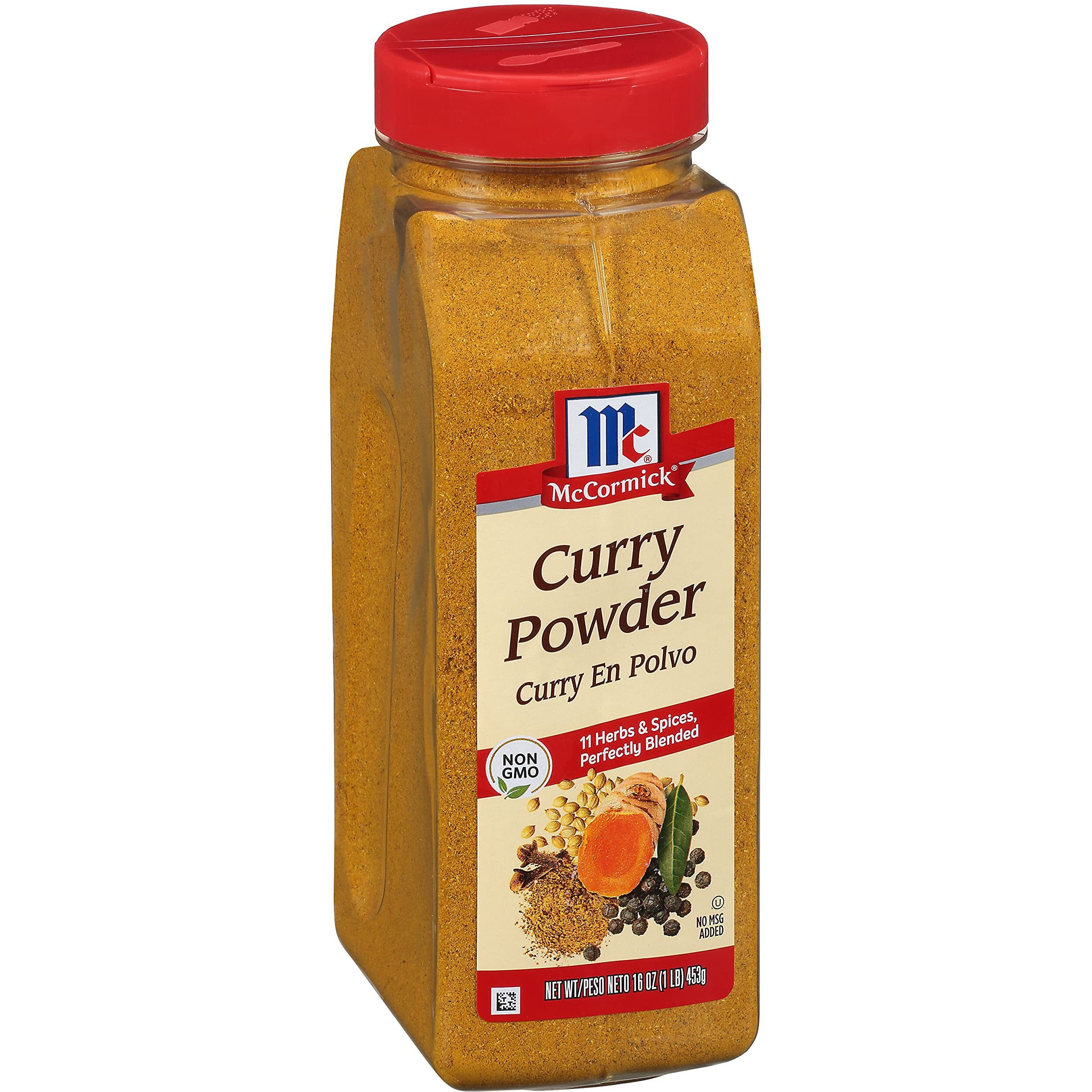 Mccormick Curry Powder, 16 Oz