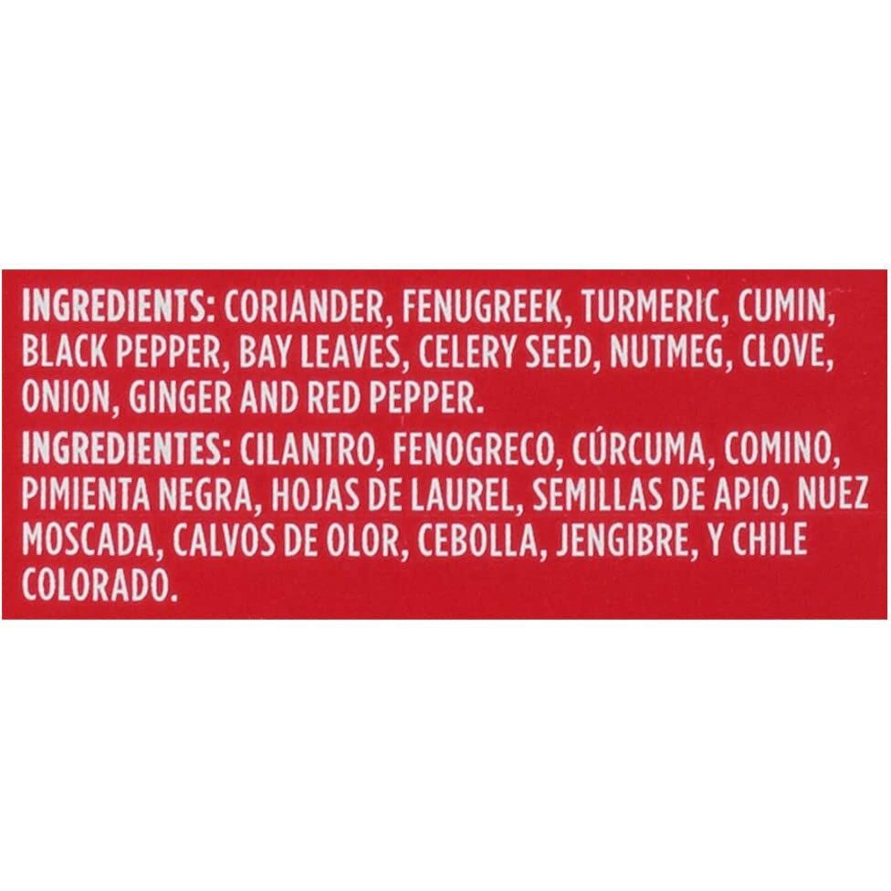 Mccormick Curry Powder, 16 Oz