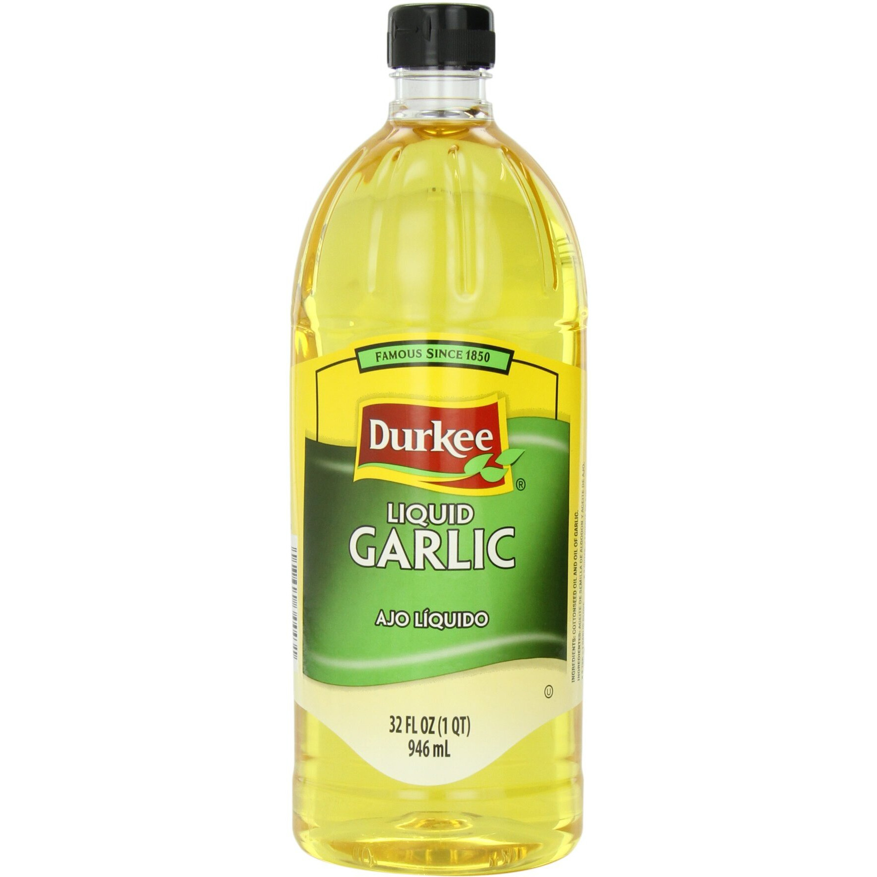 Durkee Liquid Garlic, 32-Ounce