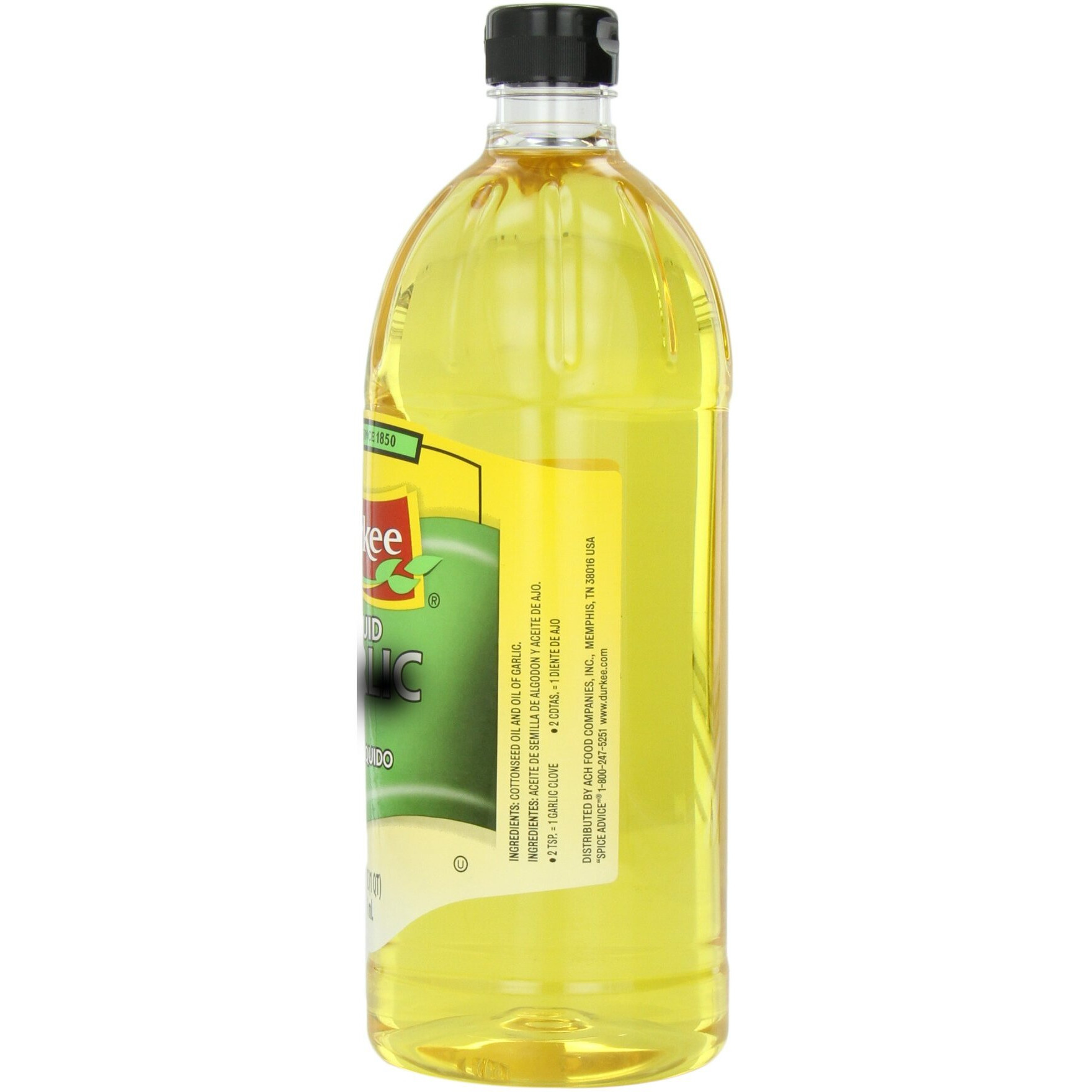 Durkee Liquid Garlic, 32-Ounce