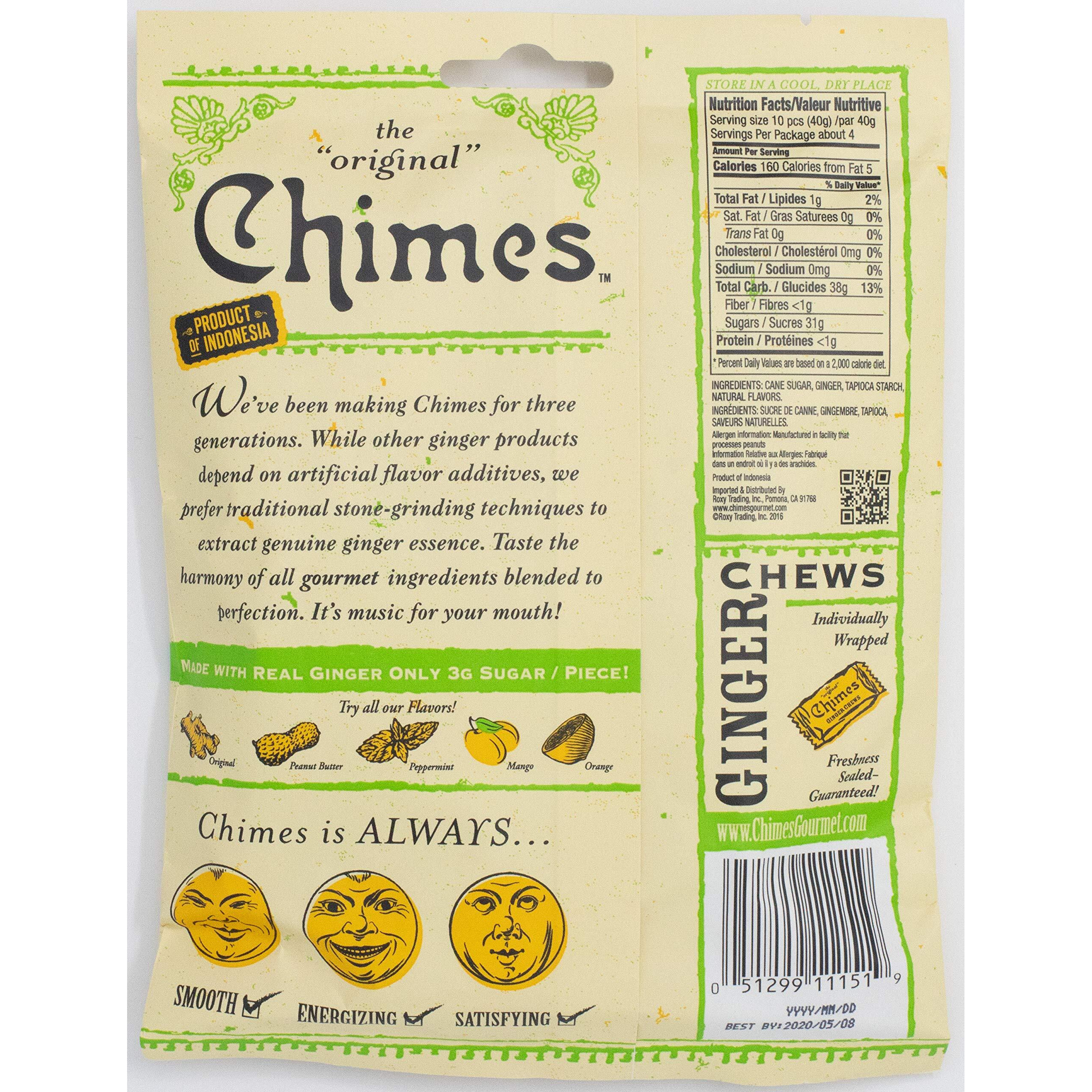 Chimes, 5 Ounce (Pack Of 1)