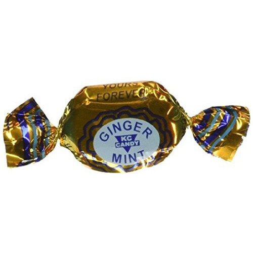 Kc Ginger Mints (4 Pack)