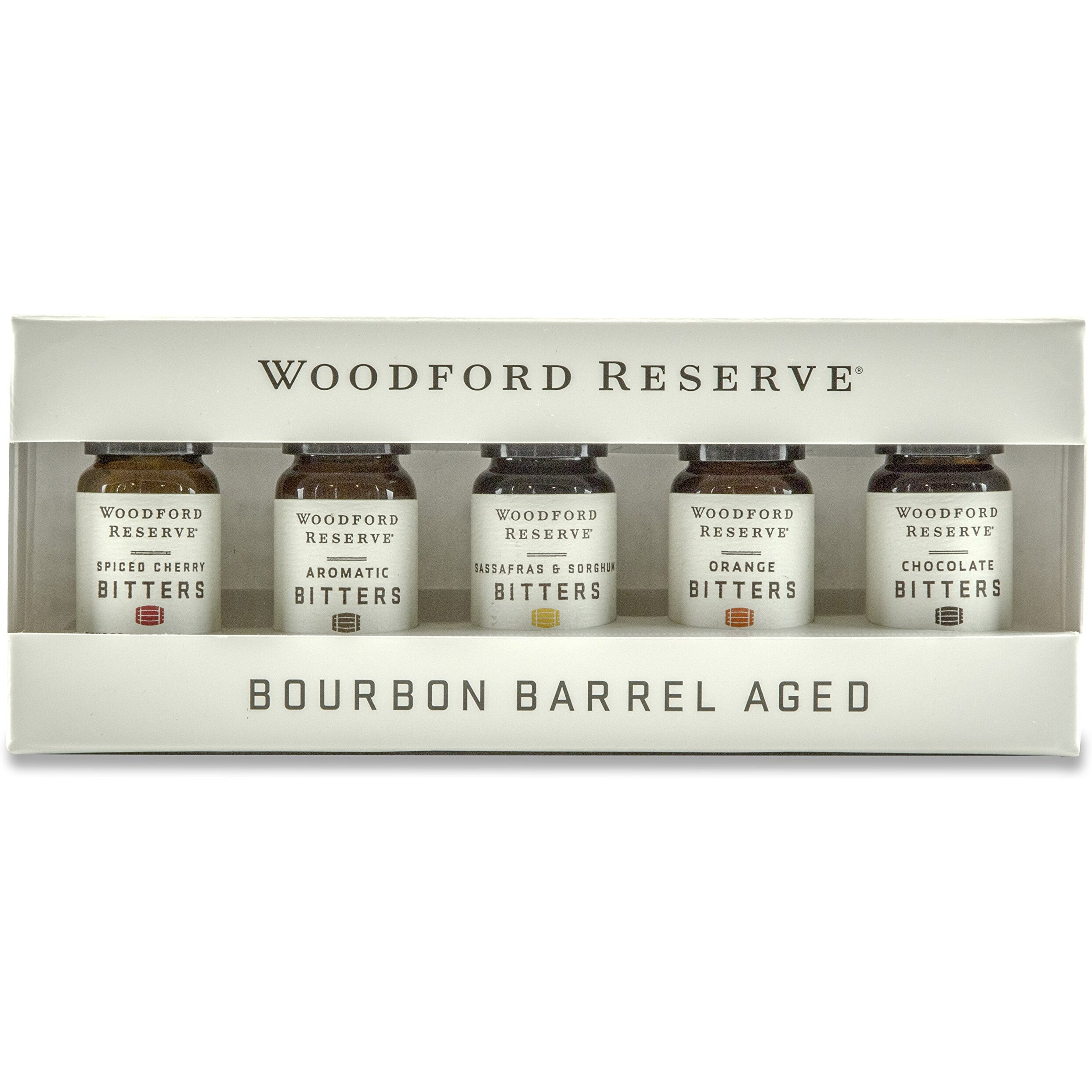 Woodford Reserve Bitters Dram Set - Five Pack (10Ml Each)