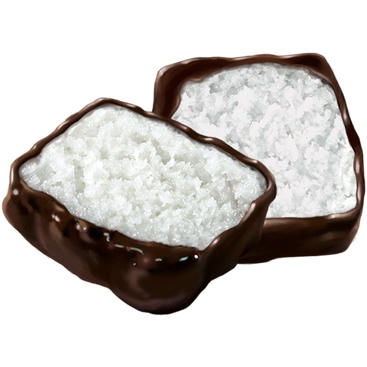 Anastasia Confections Coconut Patties, Original, 12-Ounce