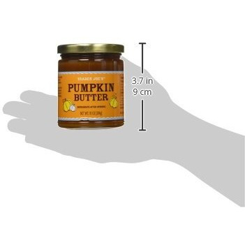 Trader Joes Pumpkin Butter, 10 Ounce