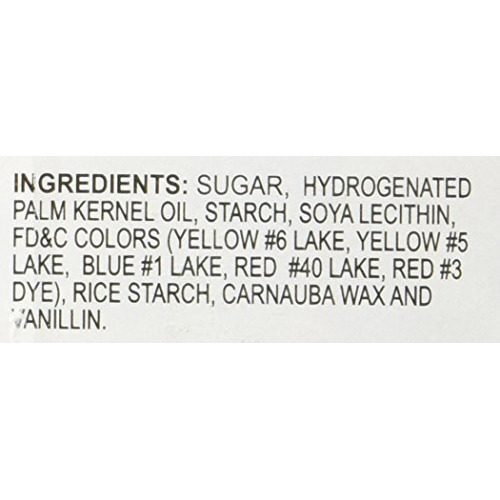Chef's Quality Rainbow Sprinkles, 7 Lb
