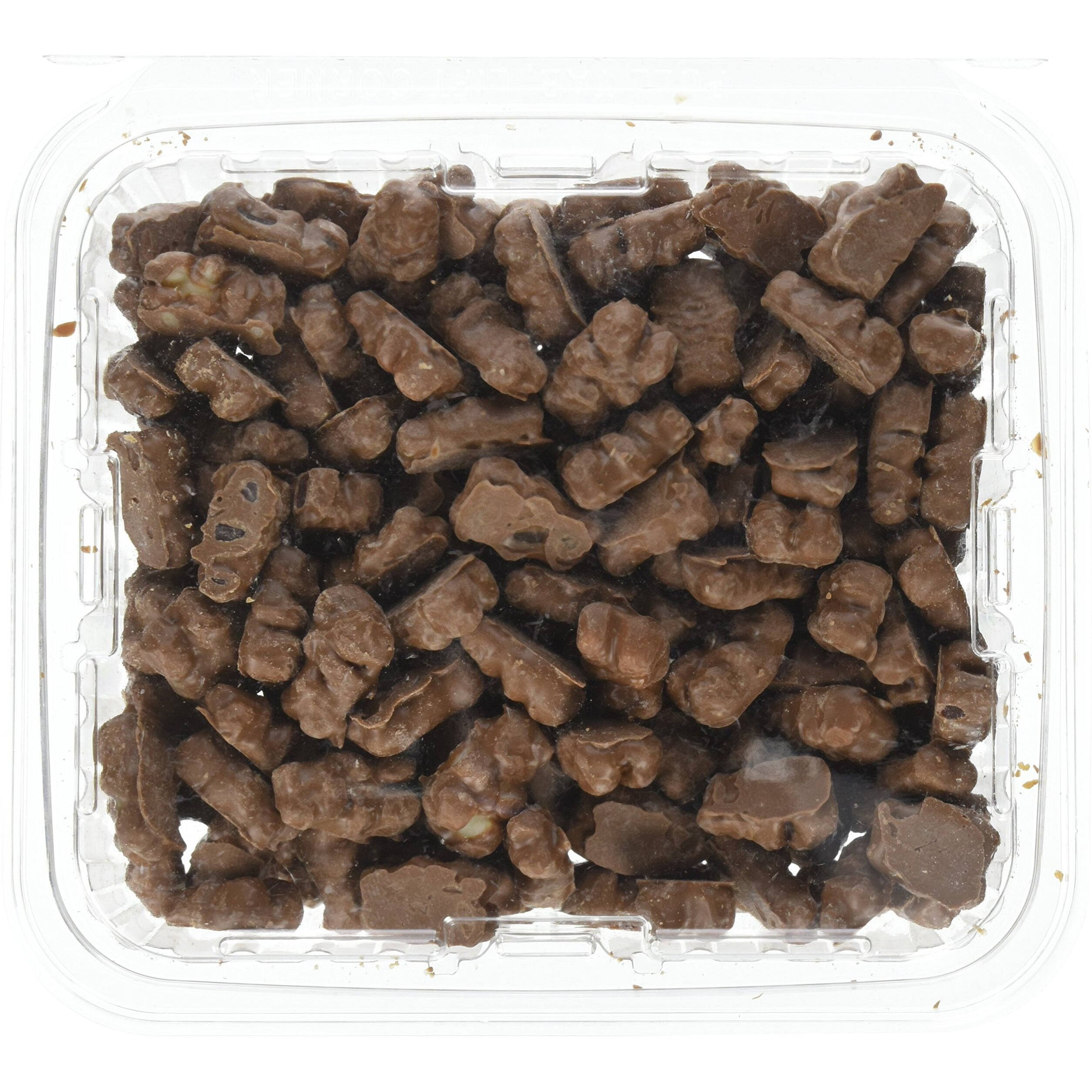 Albanese 6 Flavor Chocolate Covered Gummi Bear, 2.25 Pound