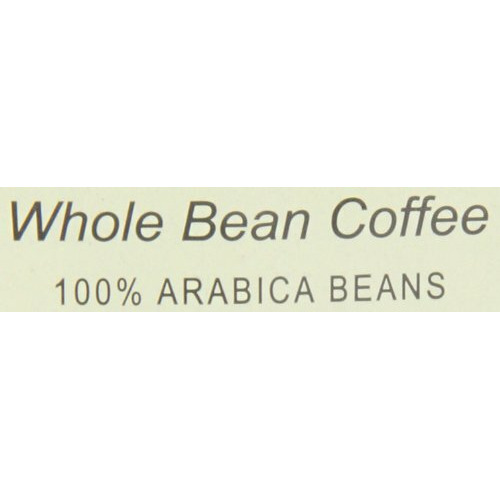 First Colony Organic Fair Trade Whole Bean Coffee, Rainforest, 24-Ounce
