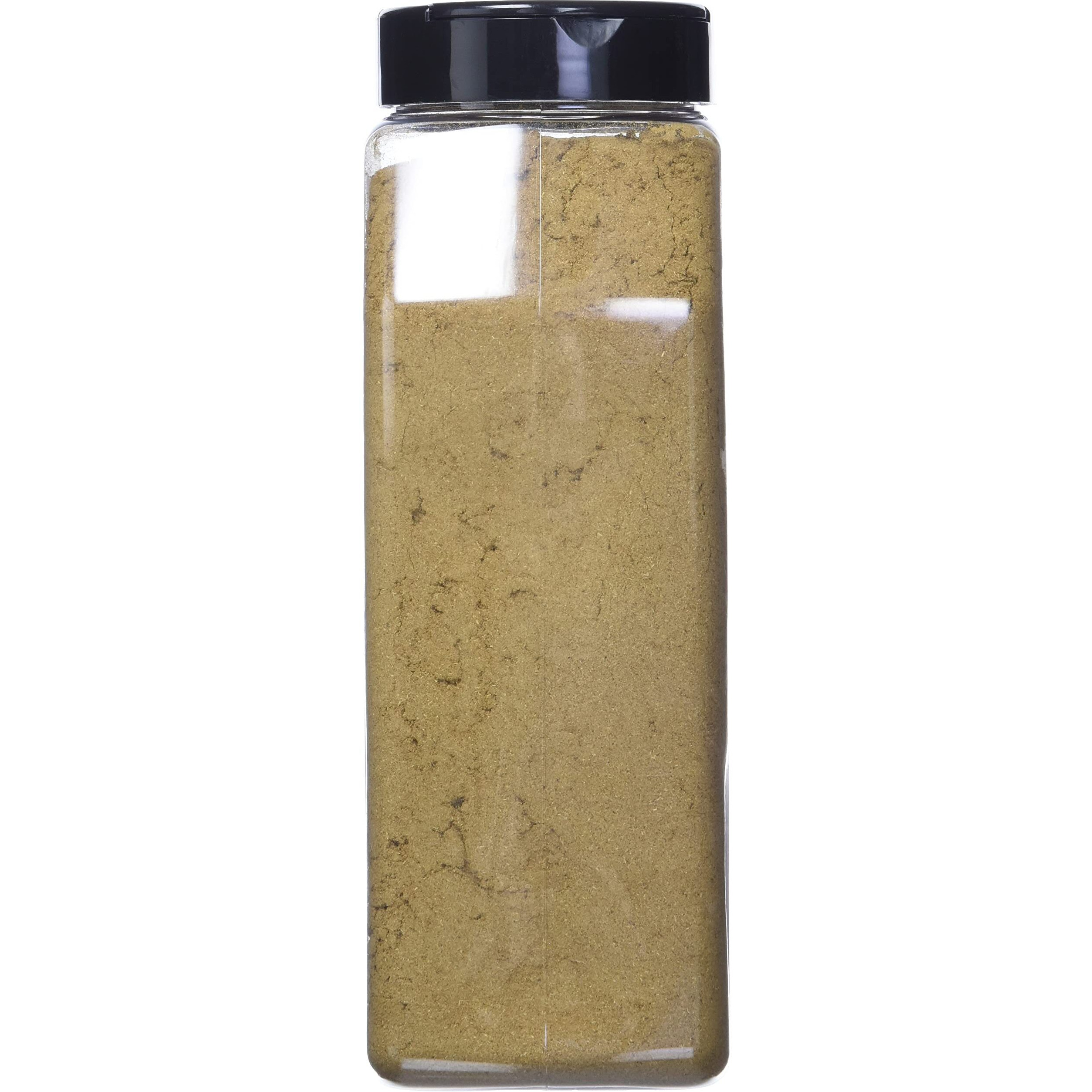 Badia Spices, Cumin Seed Ground, Yellow Multi (087881), 16 Oz