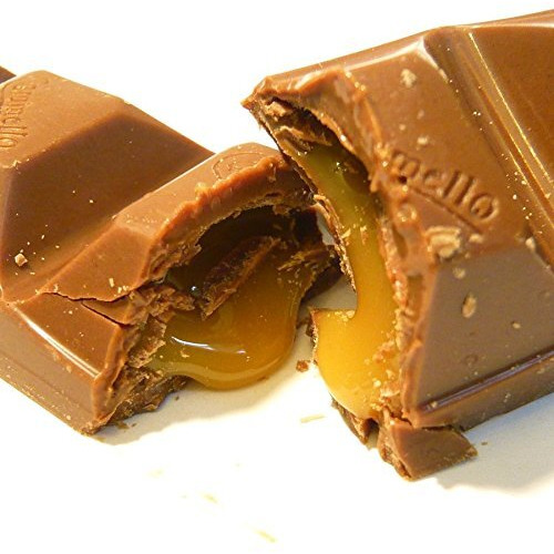 Cadbury Caramello 1.6Oz Candy Bars - 18Ct
