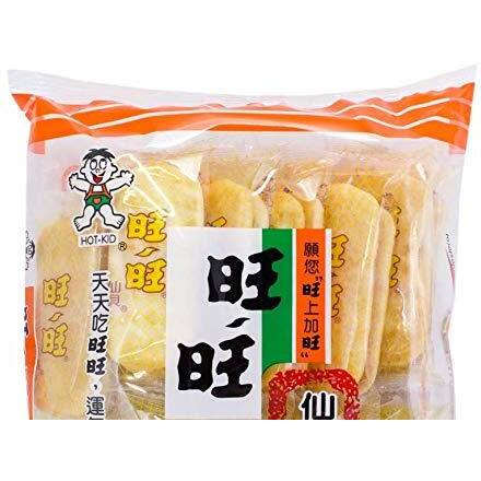 Want-Want Senbei Rice Crackers 112G(3.95Oz)