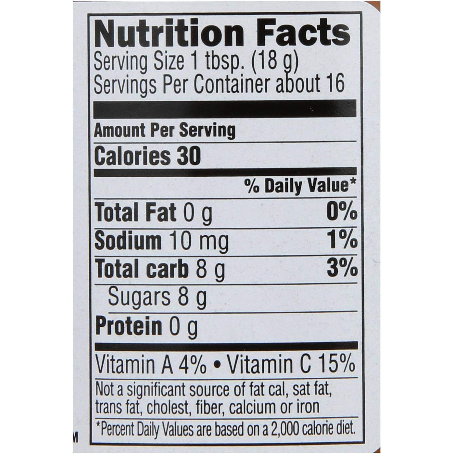 Crofters Organic Apricot Just Fruit Spread, 10 Oz