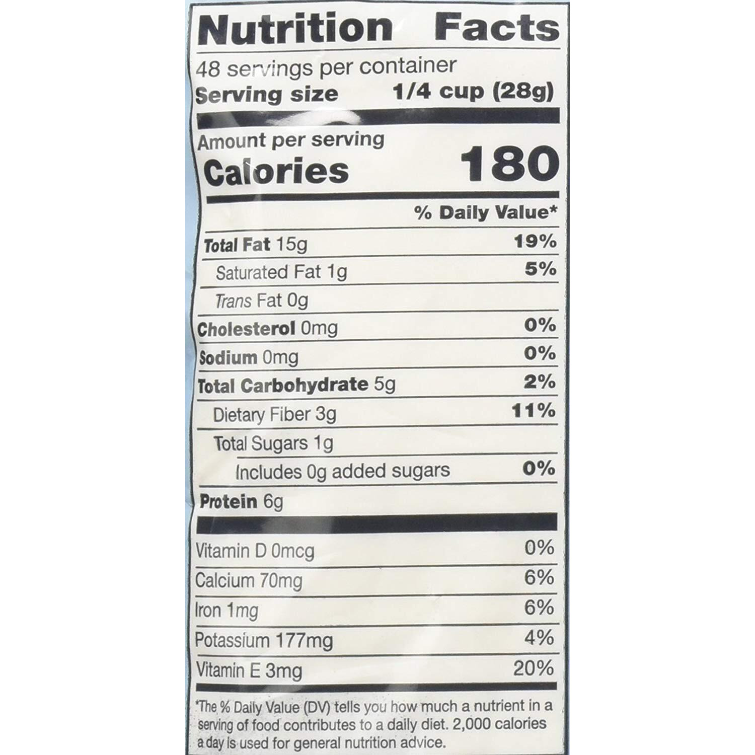 Kirkland Signature Almond Flour Blanched California Superfine, 3 Pounds (1.36 Kg) Each Bag