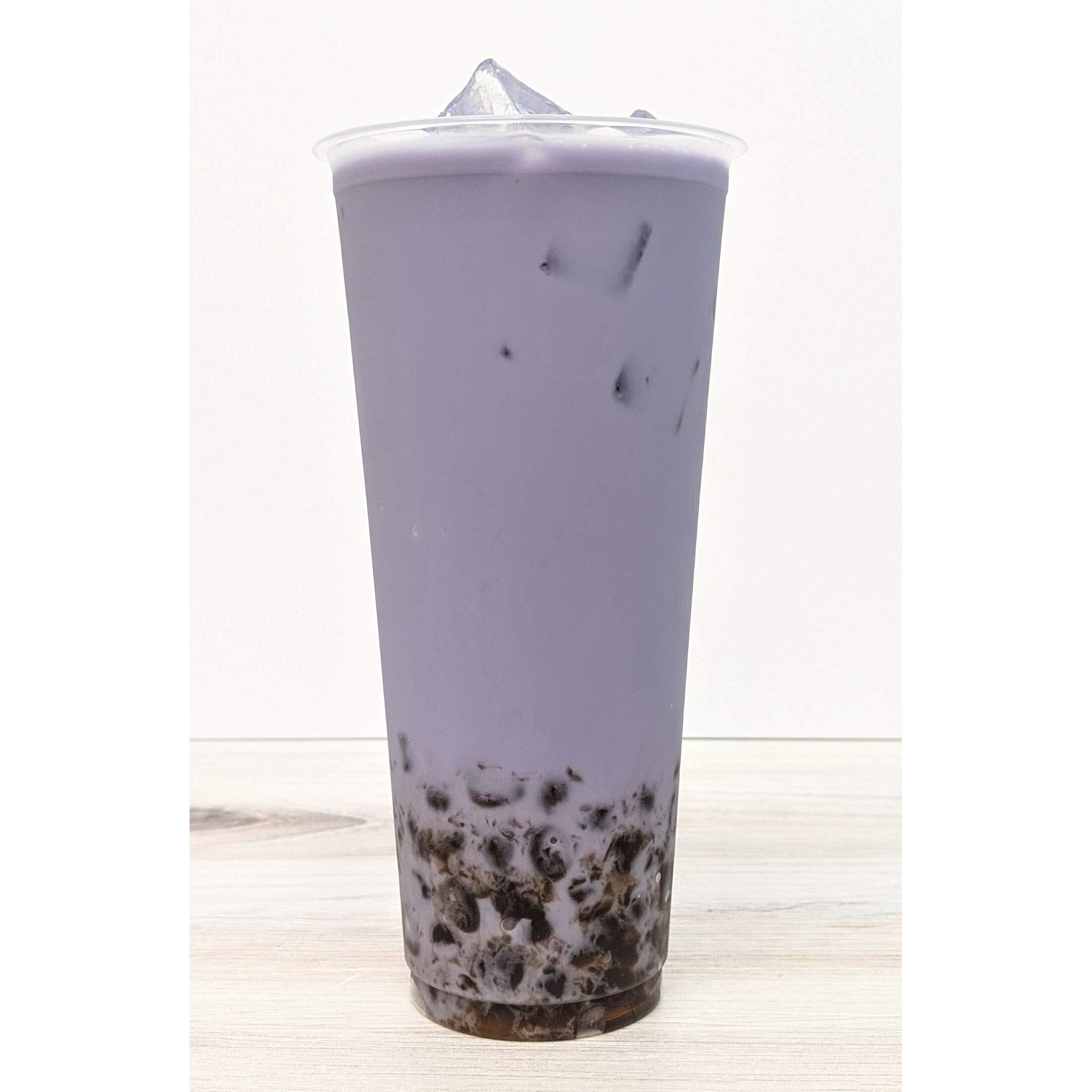 Qbubble Tea Powder Taro Powder, 2.2 Pound