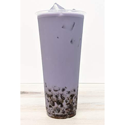 Qbubble Tea Powder Taro Powder, 2.2 Pound