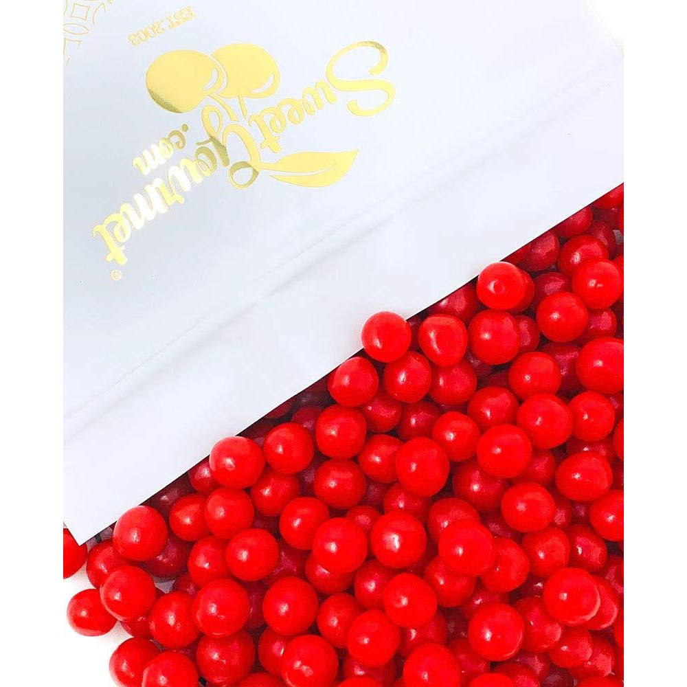 Sweetgourmet Sweet And Sour Cherry Balls | Chewy Bulk Candy | 3 Pounds