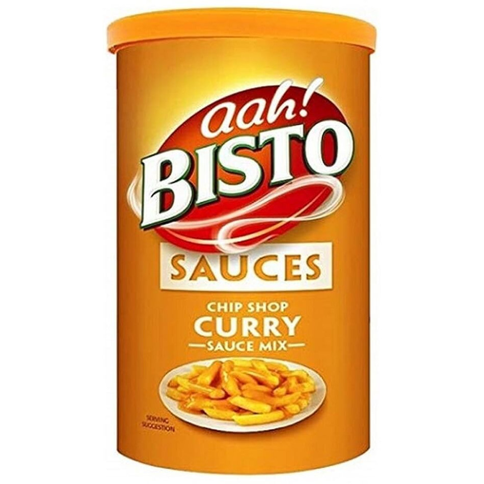 Bisto Granules  Chip Shop Curry Sauce