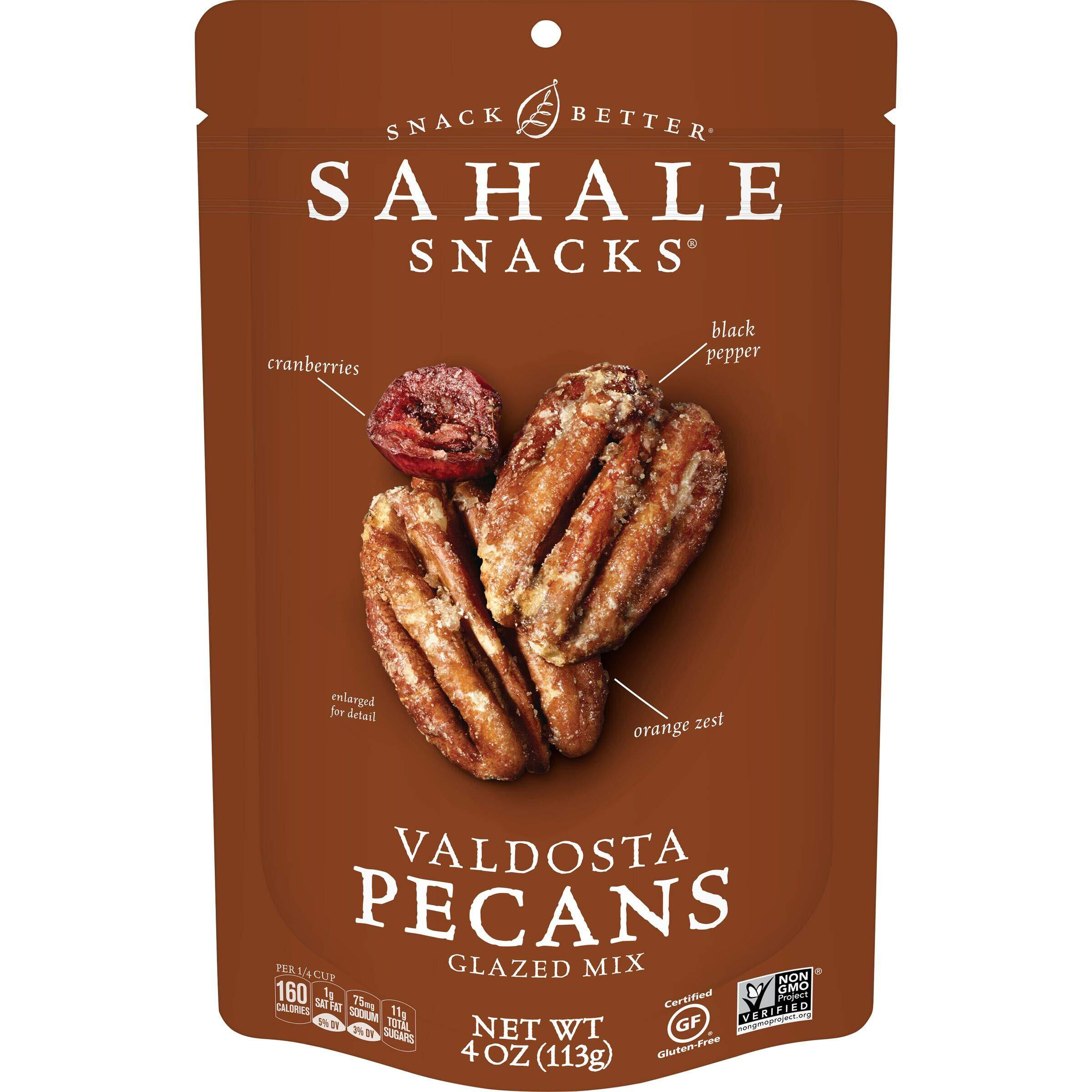 Sahale Snacks Valdosta Pecans, 4 Oz