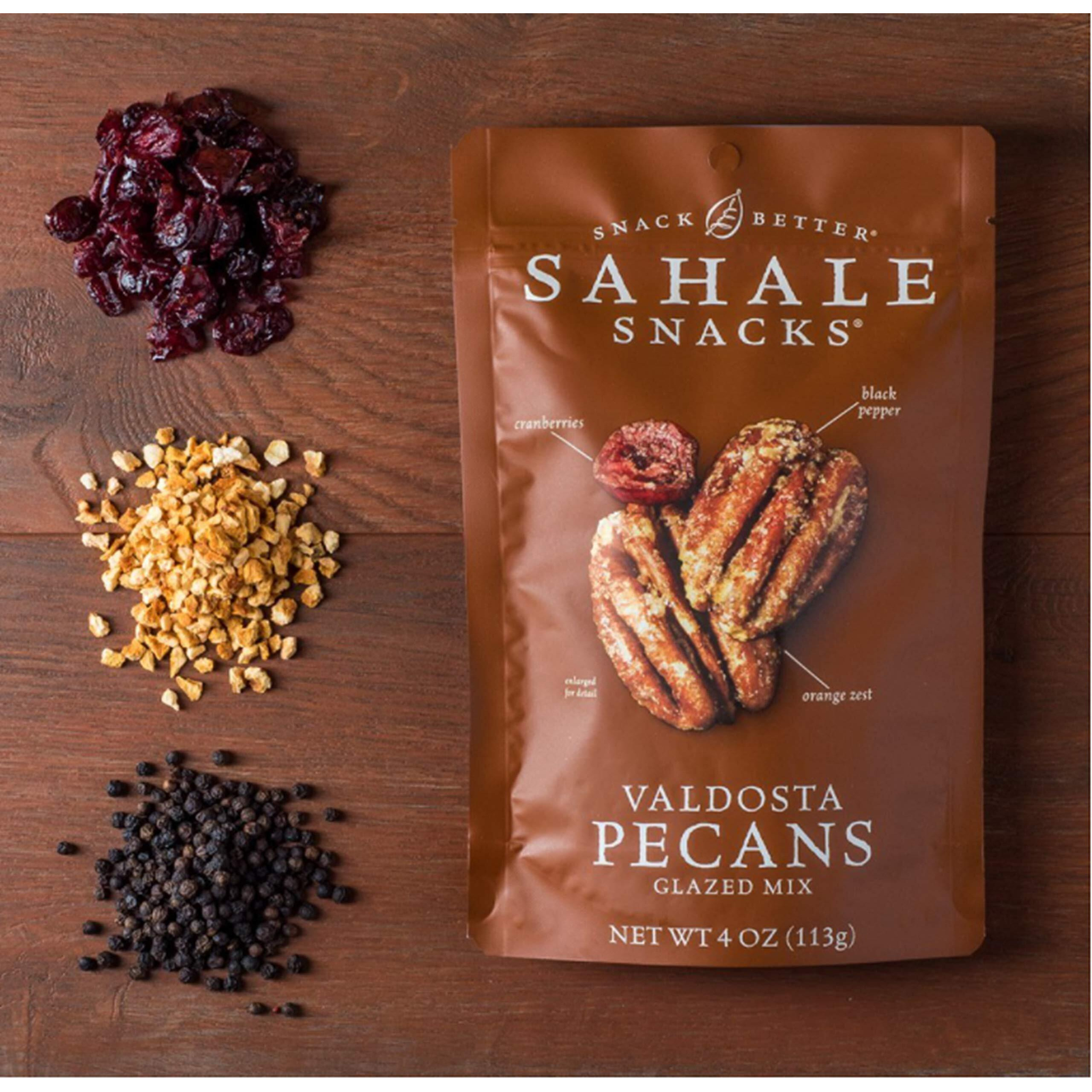 Sahale Snacks Valdosta Pecans, 4 Oz