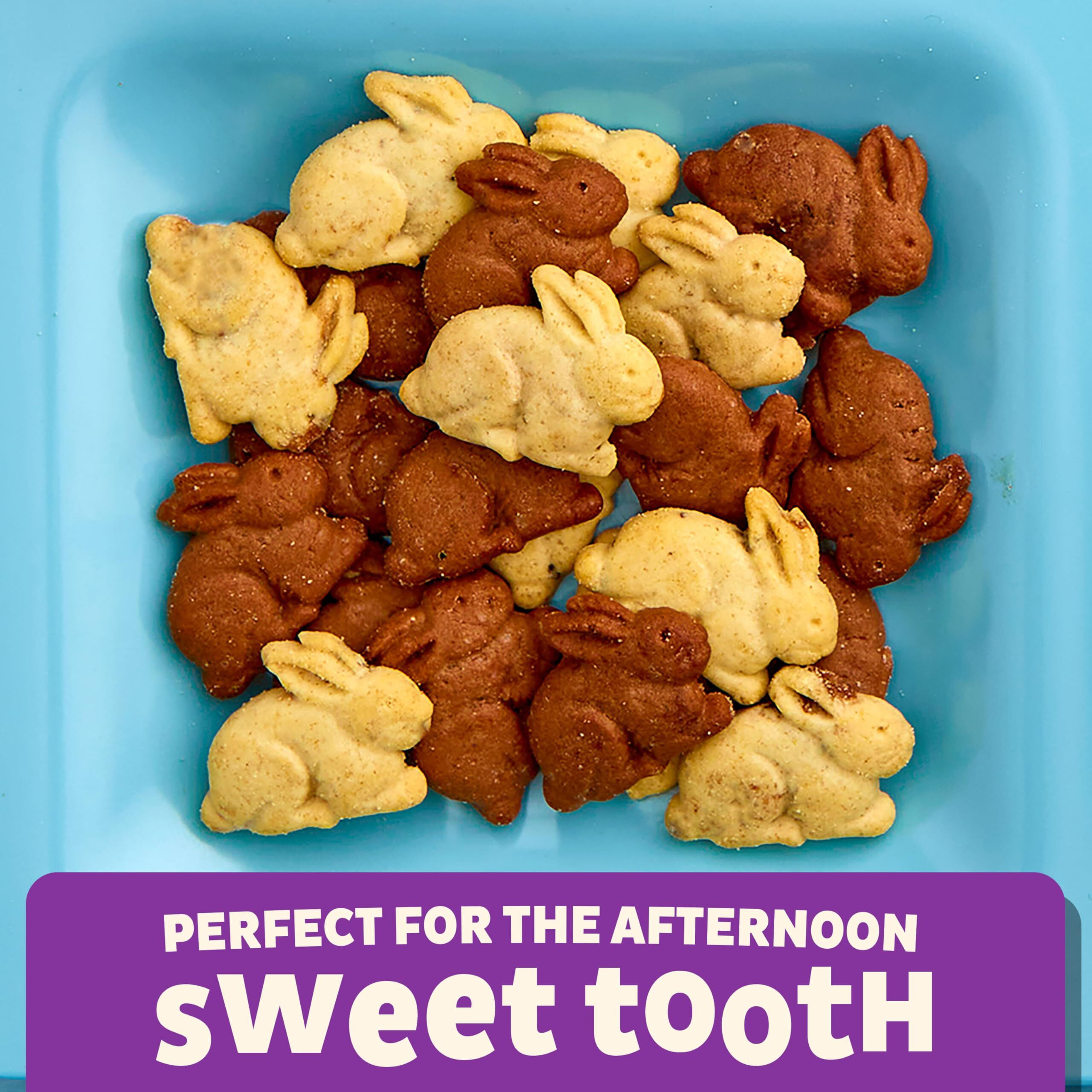 Annie's Organic Bunny Graham Snacks, S'Mores, 7.5 Oz. Box