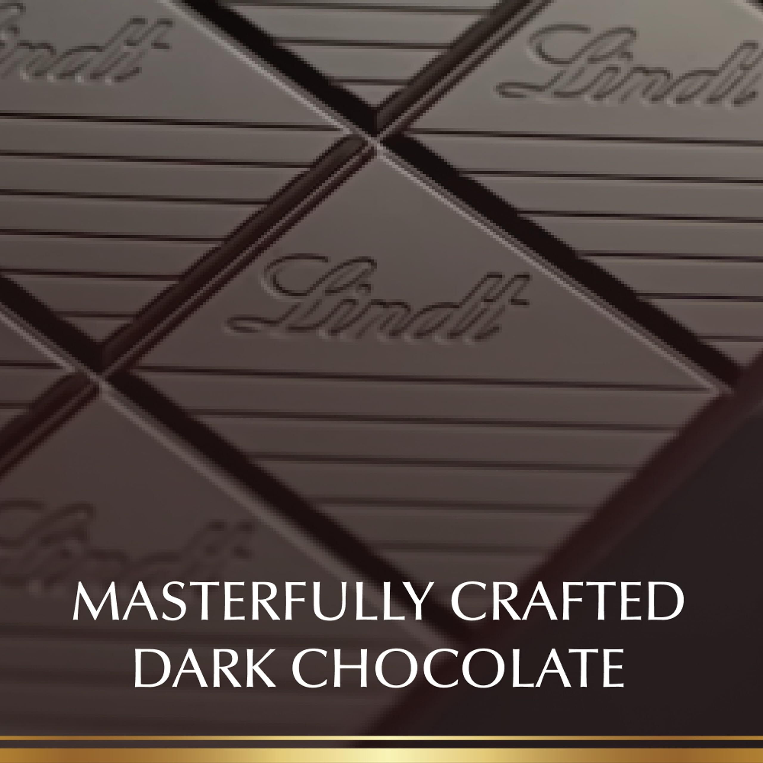 Lindt Excellence 70% Cocoa Dark Chocolate Candy Bar, Dark Chocolate, 3.5 Oz. Bar