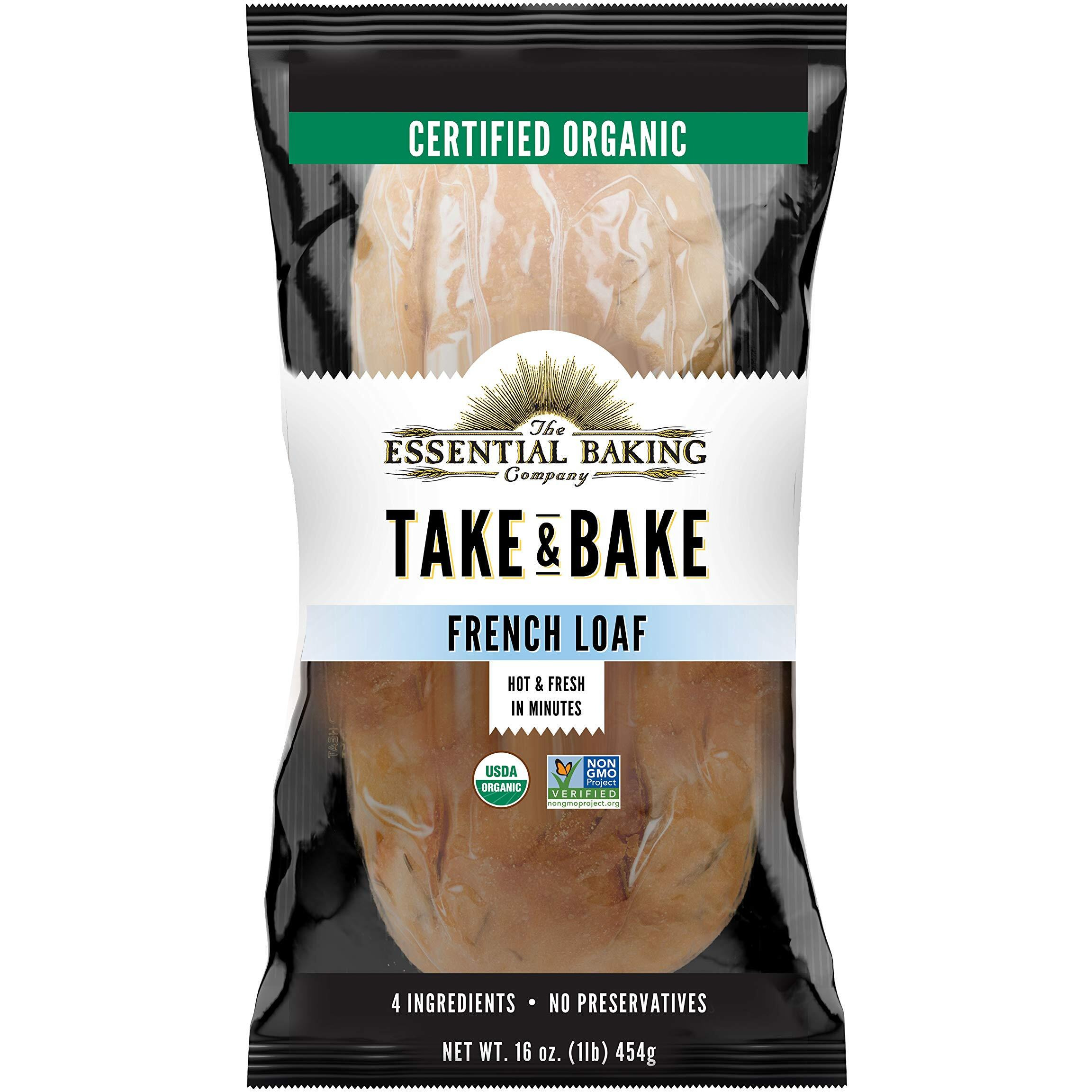 The Essential Baking Company Take & Bake French, 16 Oz