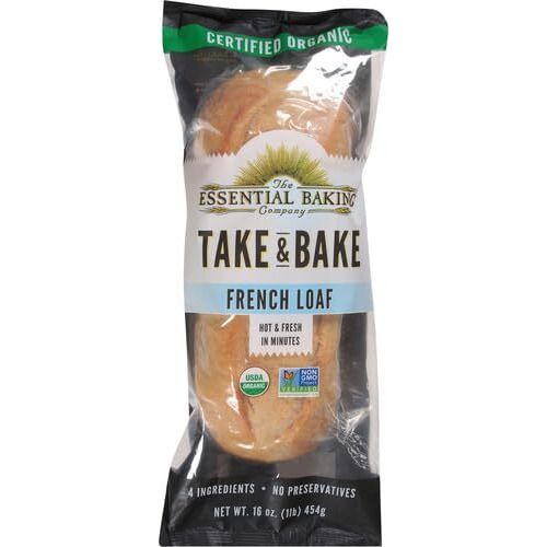 The Essential Baking Company Take & Bake French, 16 Oz
