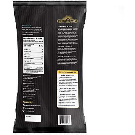 The Essential Baking Company Take & Bake French, 16 Oz