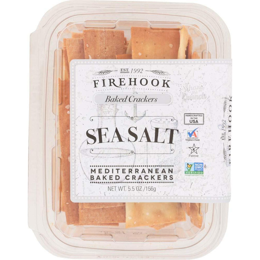 Firehook Cracker Ssalt Snack Box