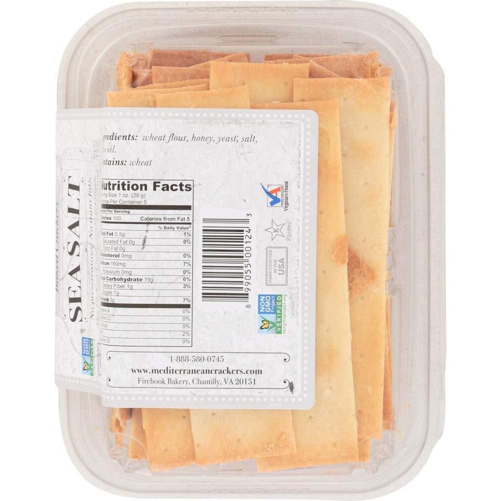 Firehook Cracker Ssalt Snack Box