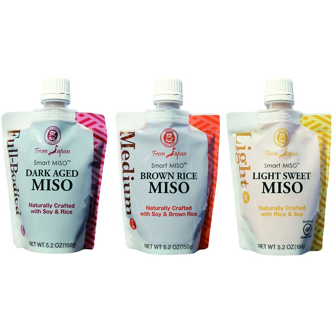 Muso From Japan Smart Miso, Light Sweet, 5.2 Oz