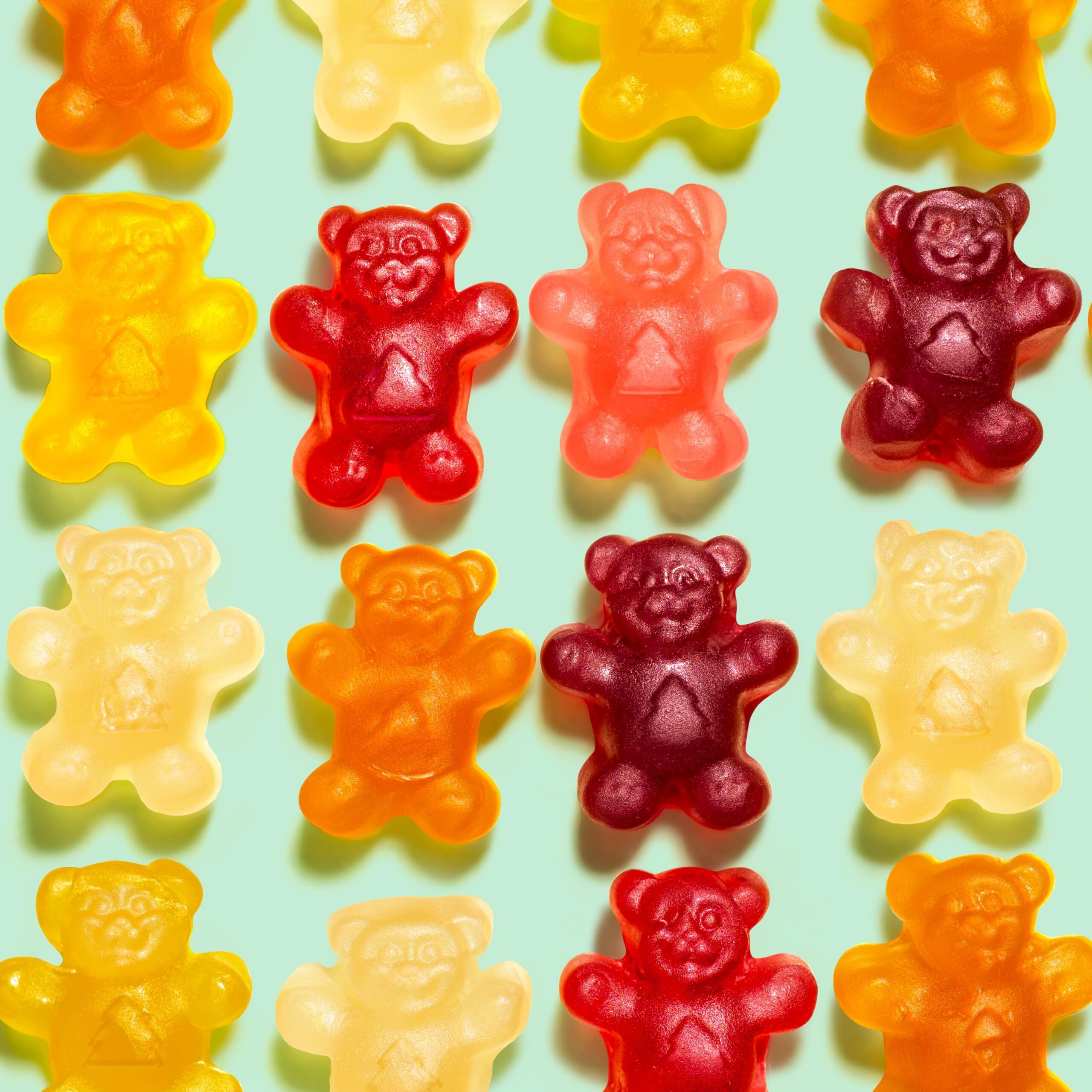 Black Forest Organic Gummy Bears, 8 Ounce