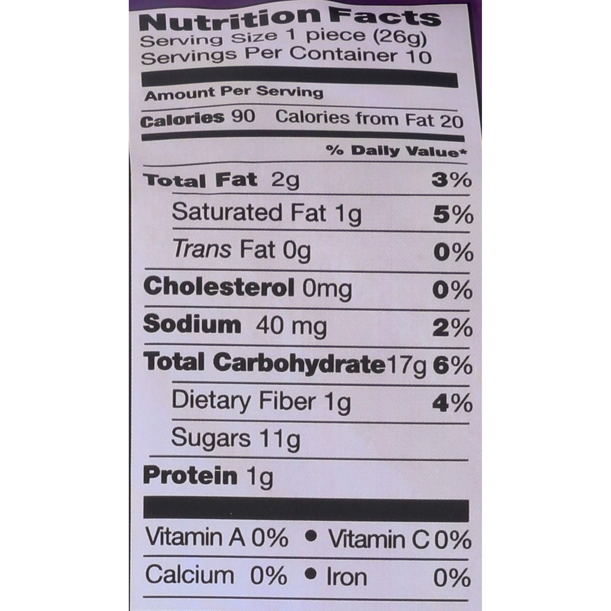 Pamela's Products Gluten Free Figgies And Jammies Cookies, Mission Fig, 9 Oz (Pack Of 1)