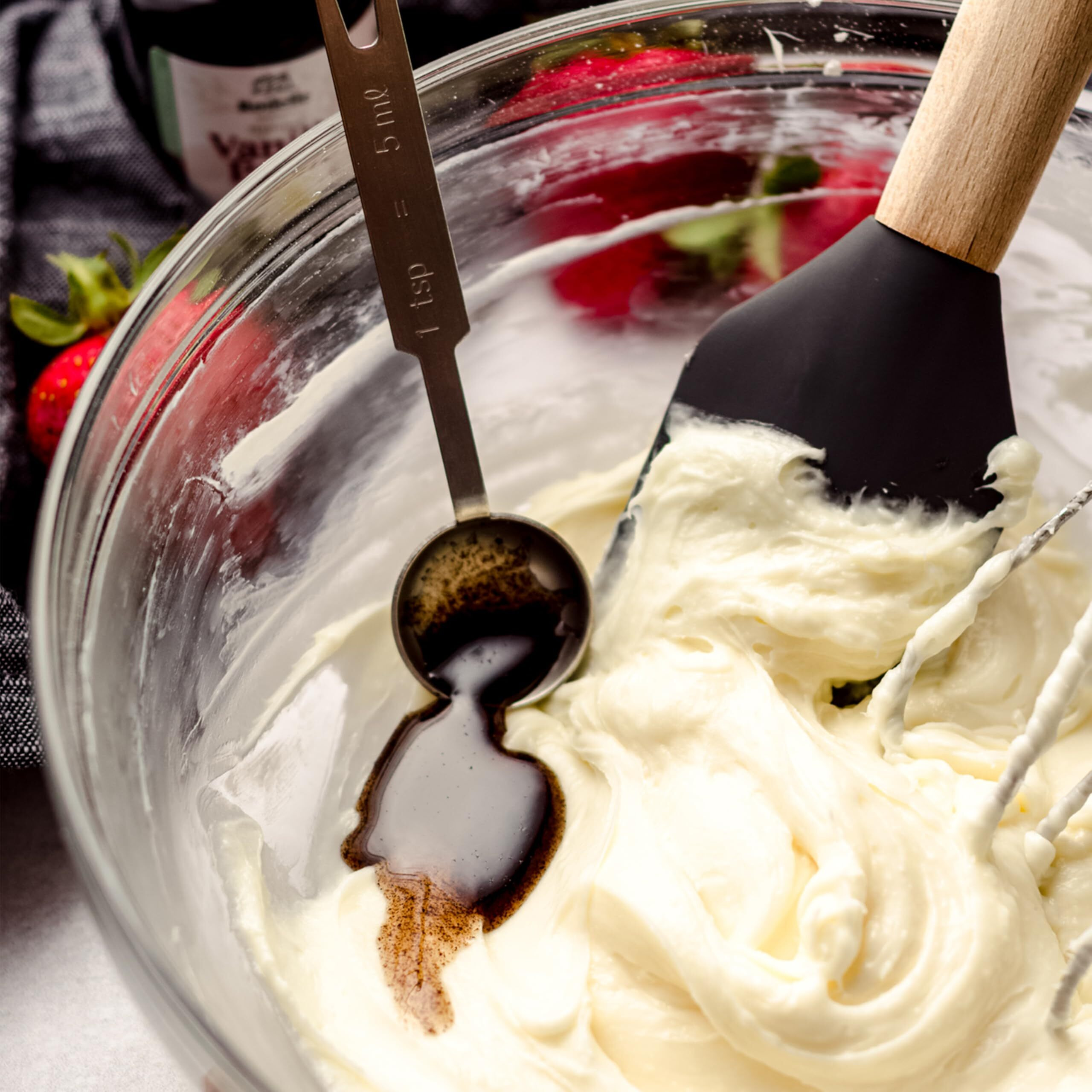 Rodelle Paste, Vanilla, 4 Fl Oz (Pack Of 1)