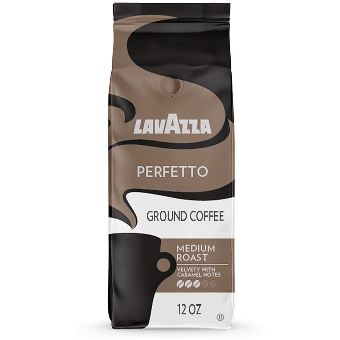 Lavazza Perfetto Drip Coffee, 12 Oz