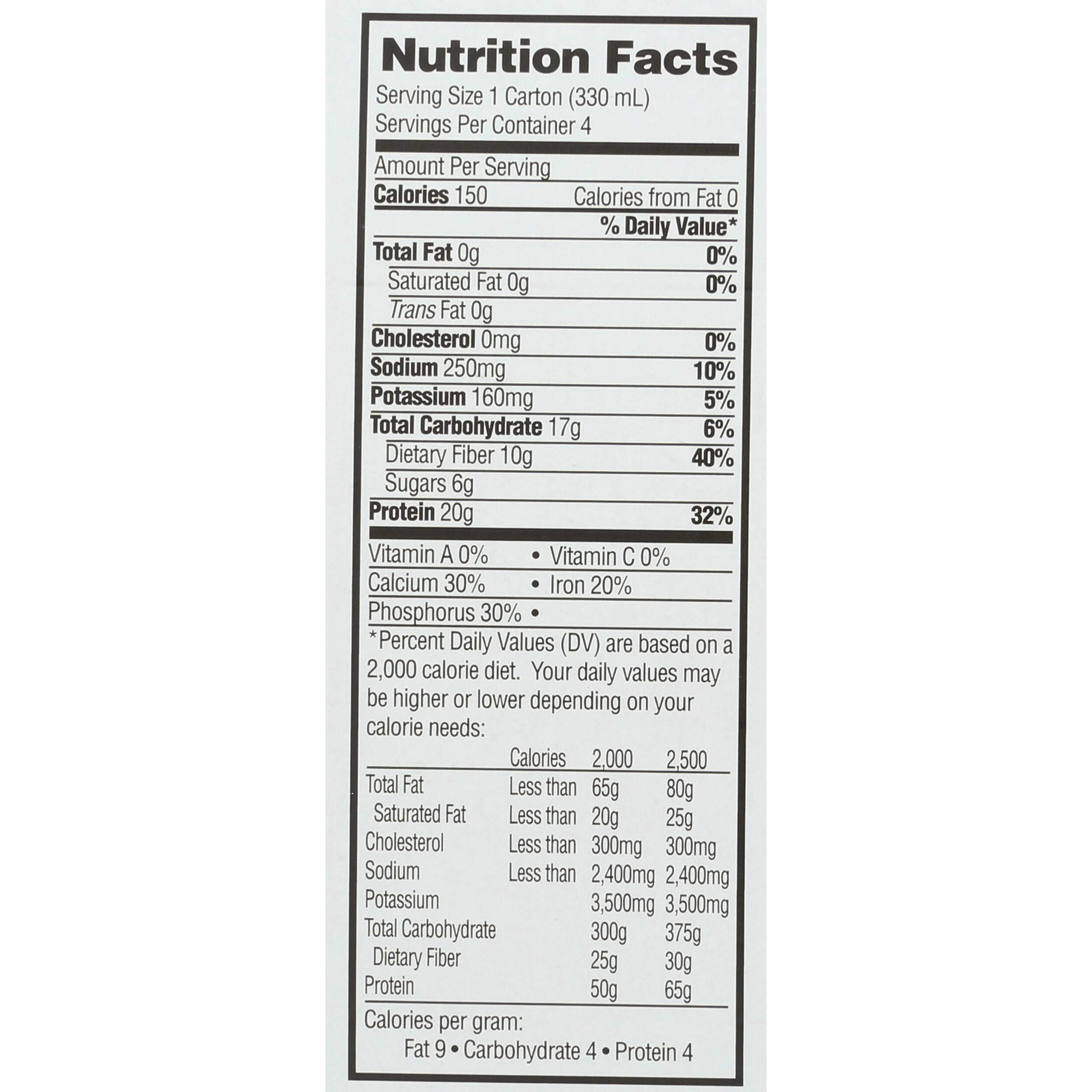 Evolve Ideal Vanilla Protein Shake 4Pk, 11 Fz