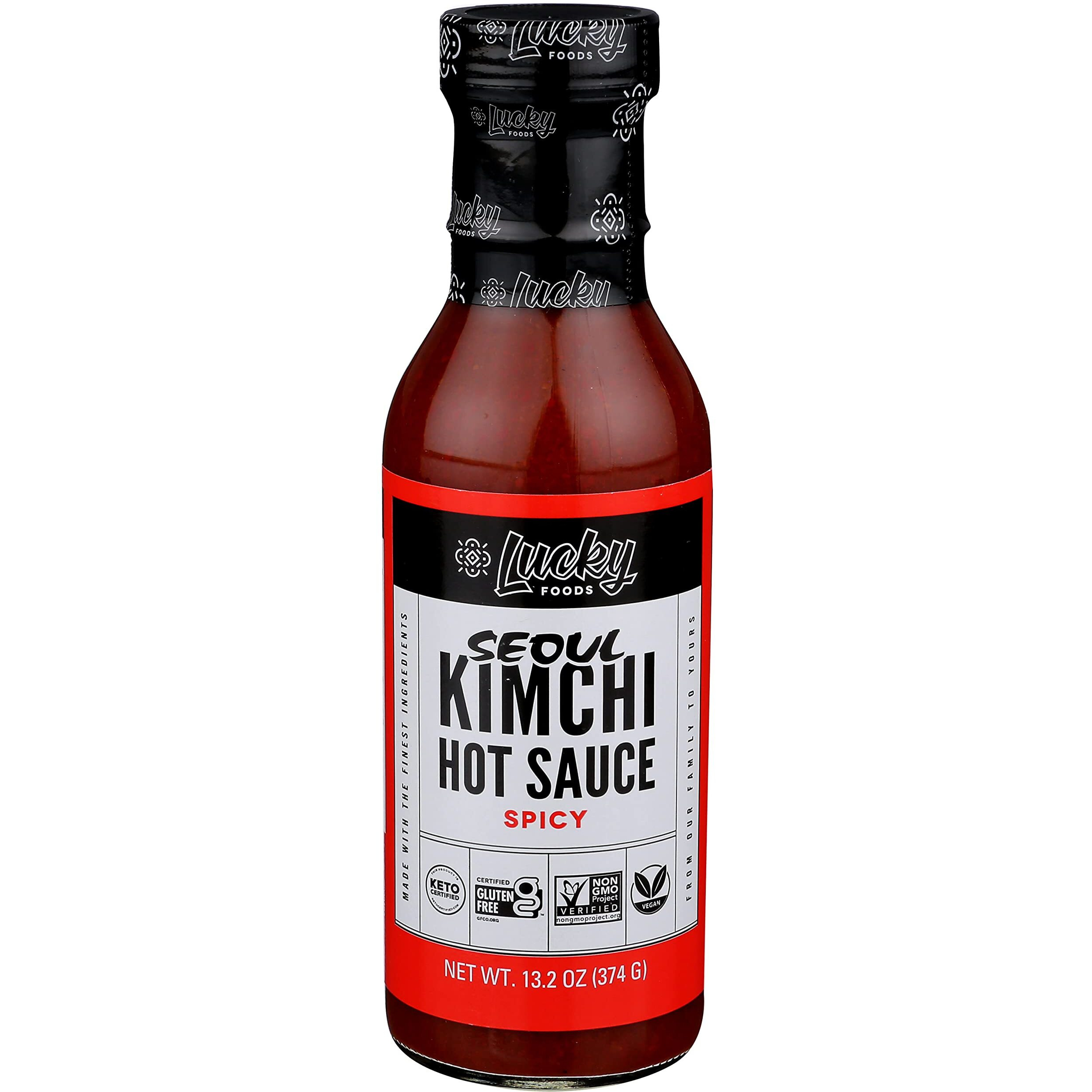 Seoul Kimch Sauce (Spicy)