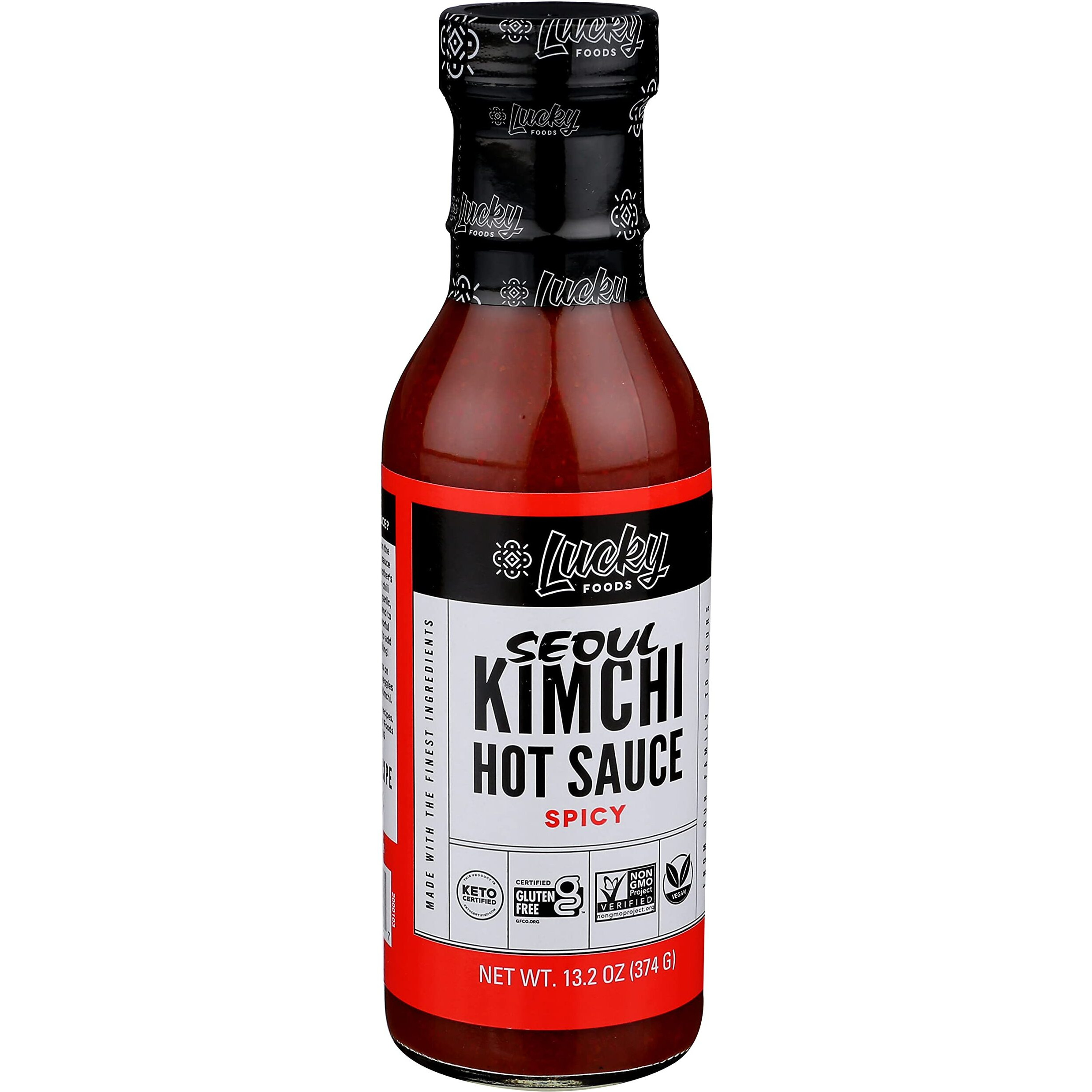 Seoul Kimch Sauce (Spicy)