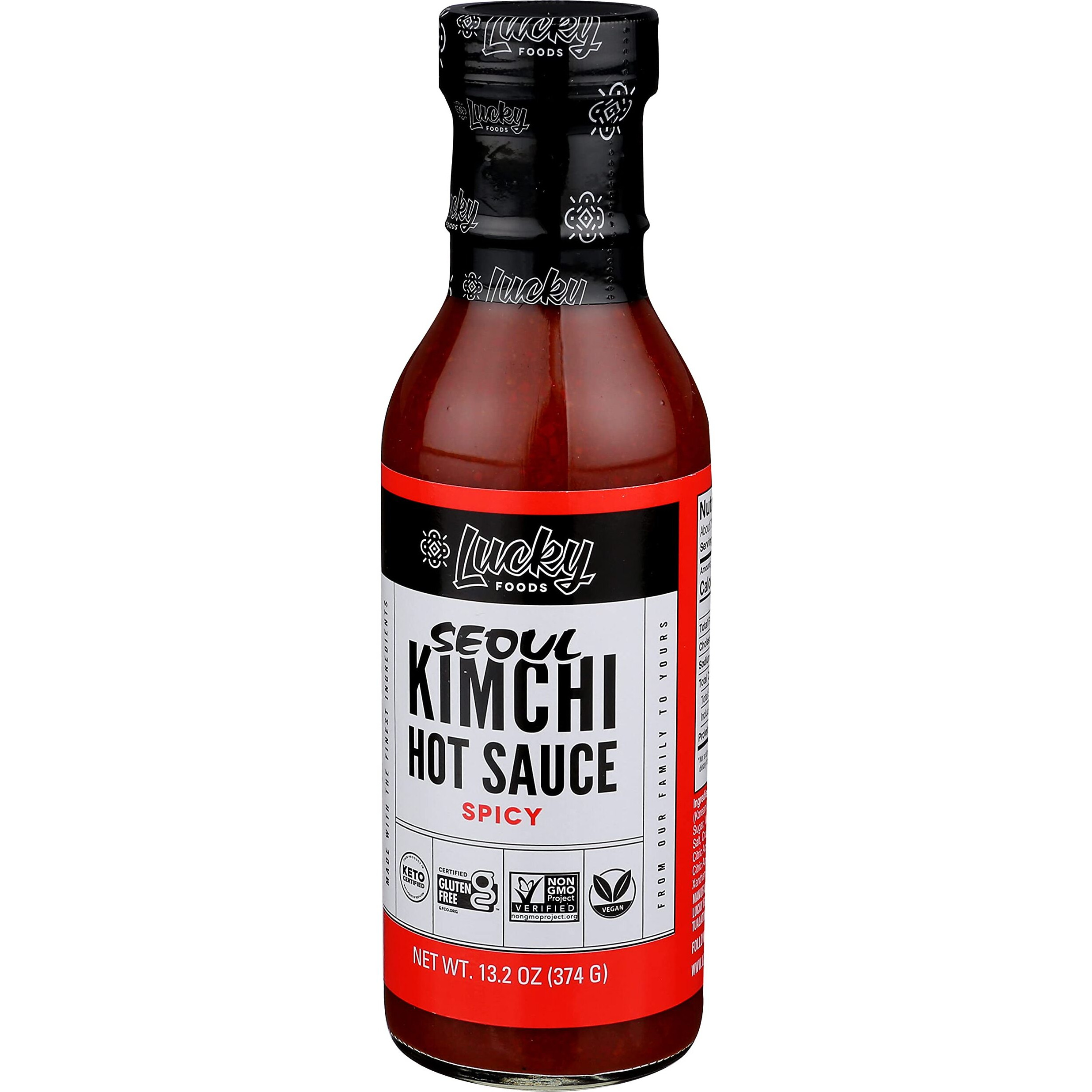 Seoul Kimch Sauce (Spicy)