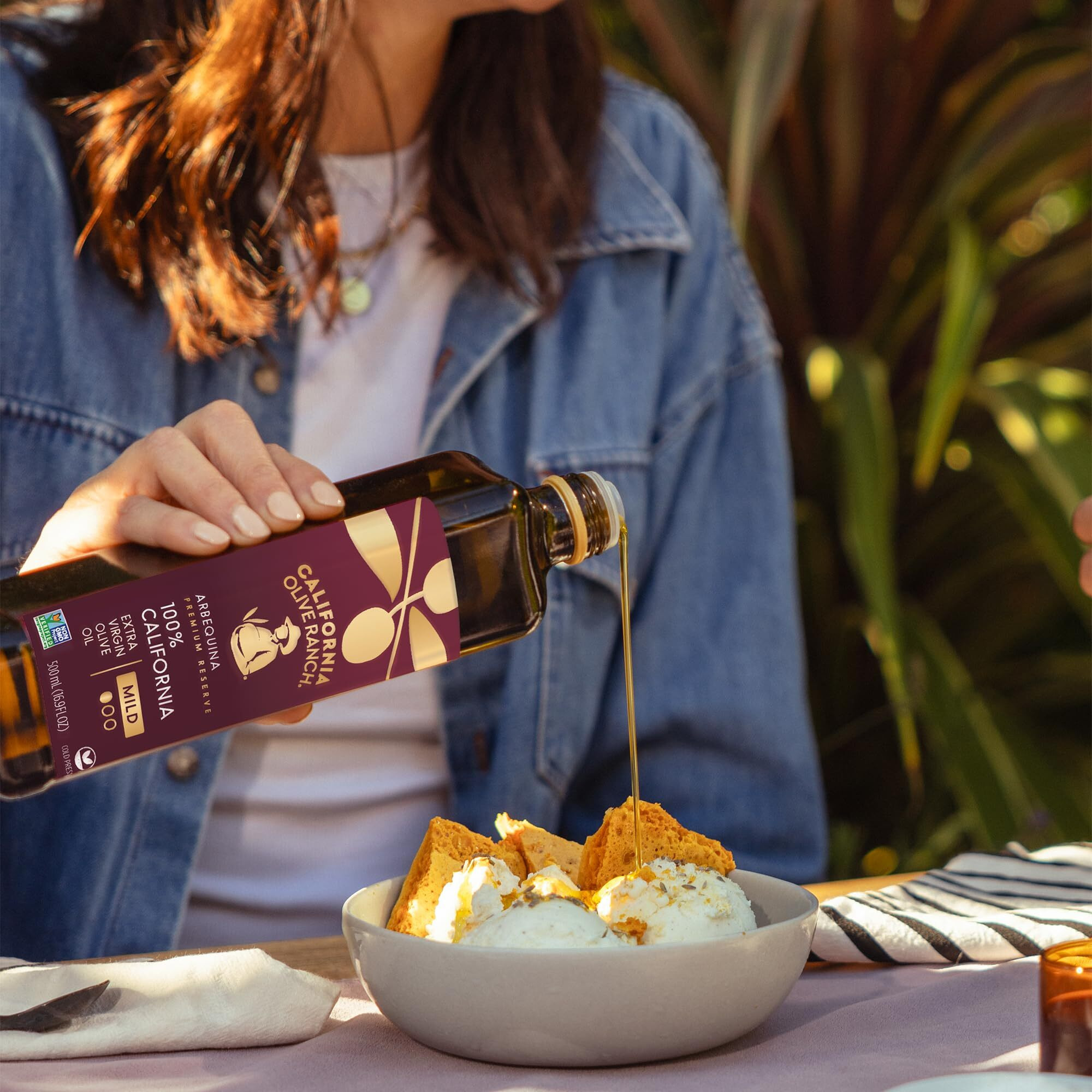 California Olive Ranch, Reserve Collection Arbequina Extra Virgin Olive Oil, 500Ml (Pack Of 1)